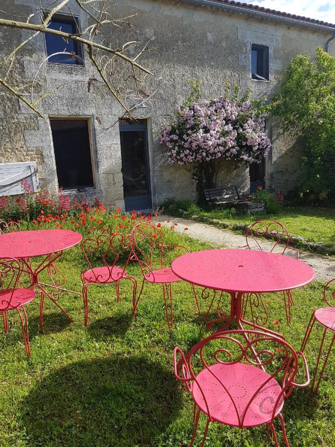 Domaine De Chantemerle B'Nb Marsac  Exterior foto