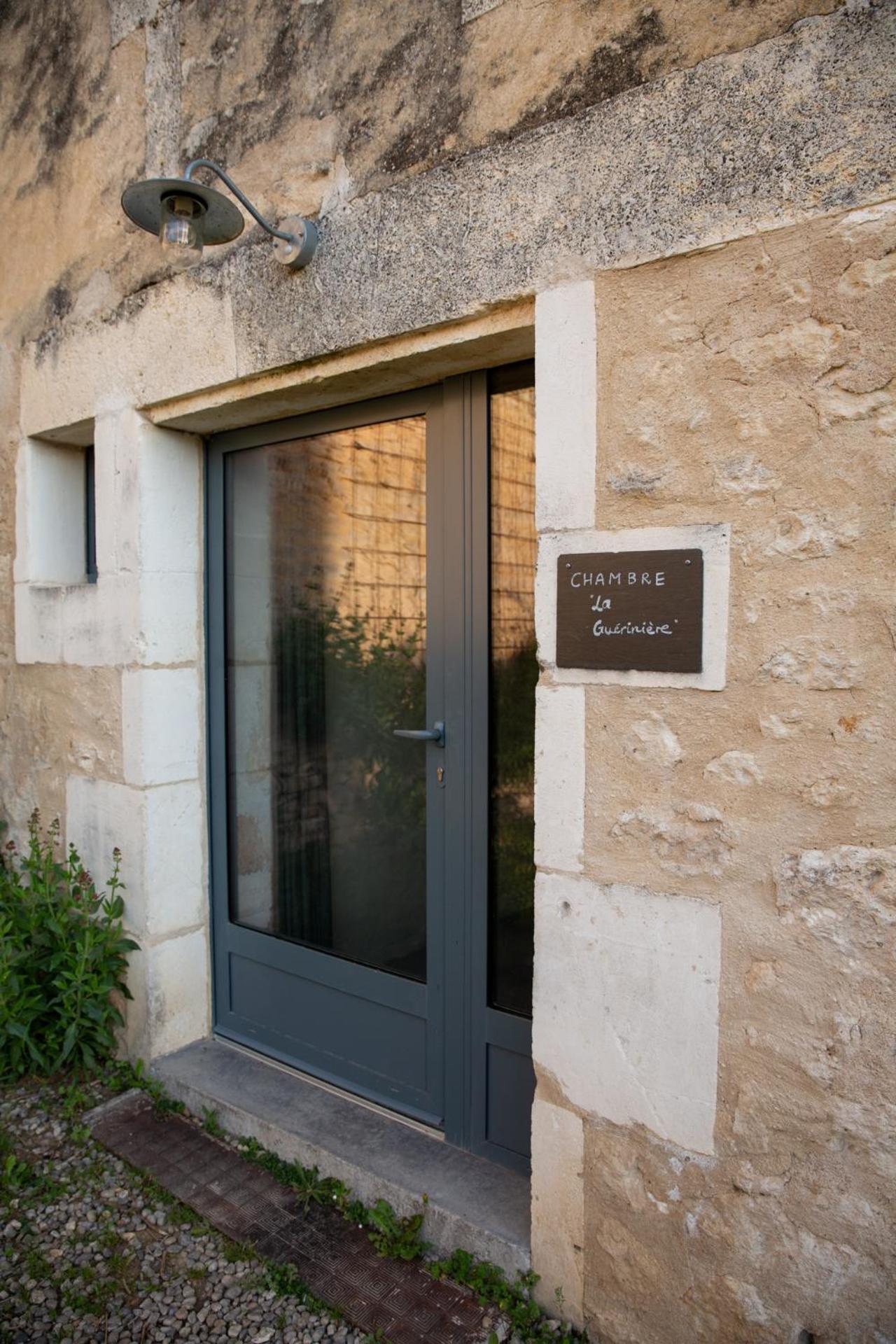 Domaine De Chantemerle B'Nb Marsac  Exterior foto